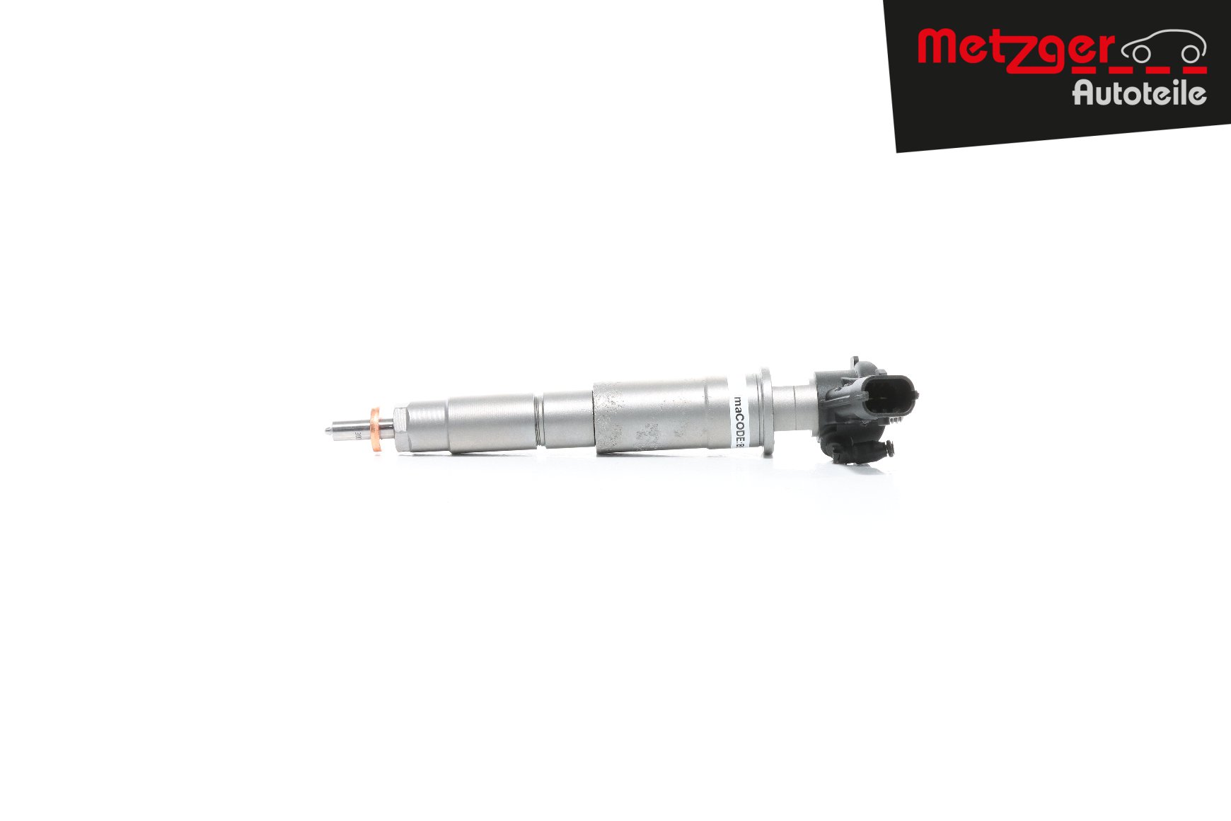 METZGER 0870168 Końcówki wtryskiwaczy RENAULT MEGANE 2 (BM0/1, CM0/1) 173 KM olej napędowy koszt