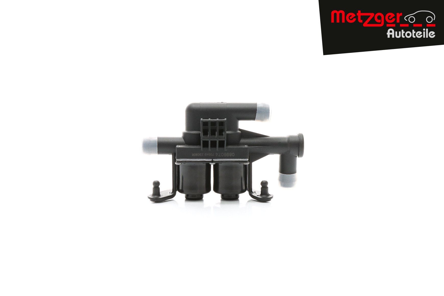 METZGER 0899074 Регулиращ клапан за охладителната течност BMW 7 (F01, F02, F03, F04) 313 K.C. дизел цена