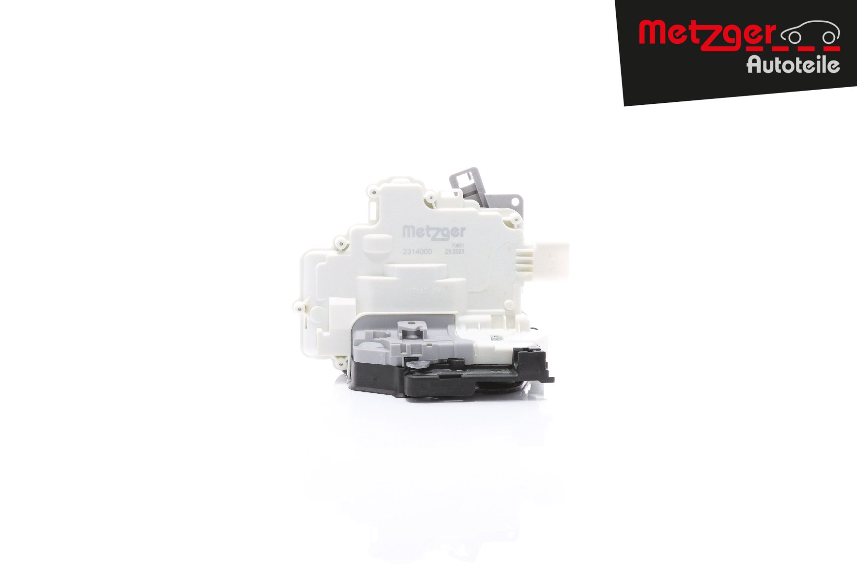 METZGER 2314000 Türschloss VW Passat Variant (365) 2.0 TDI 4motion 170 PS Diesel