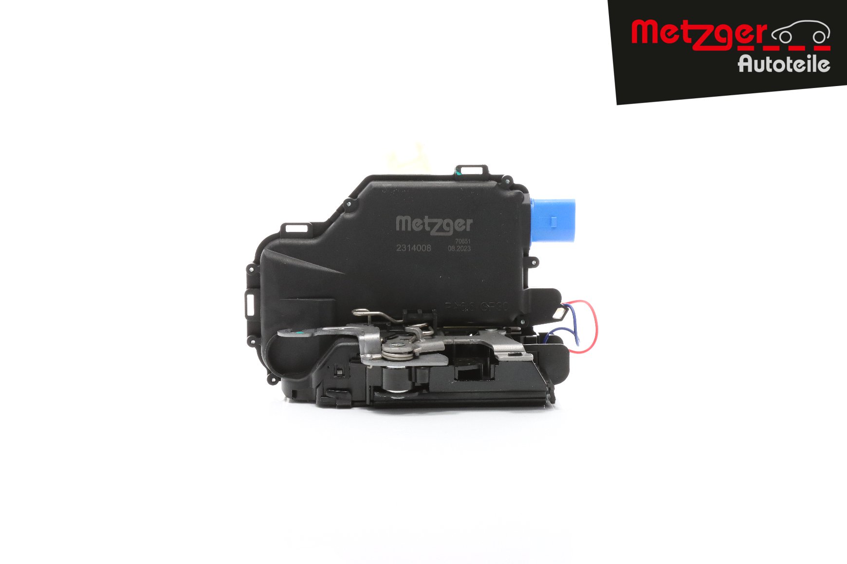 METZGER 2314008: Incuietoare usa spate dreapta