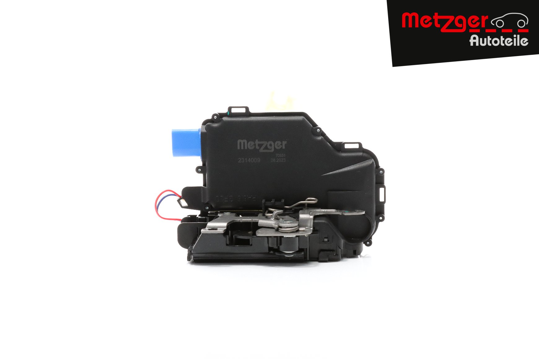 METZGER 2314009: Incuietoare usa spate stanga