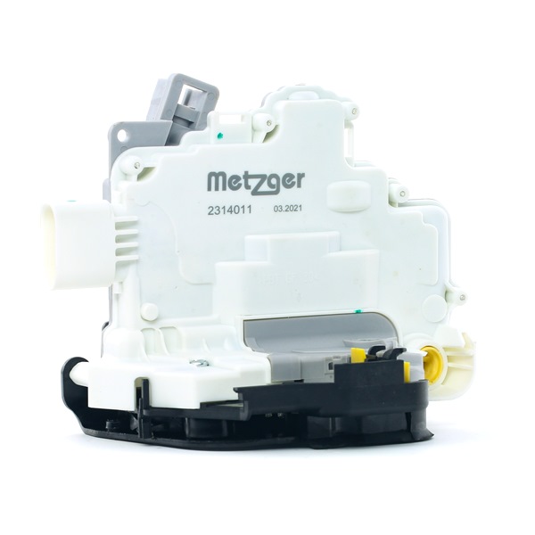 METZGER 2314011 Κλειδαριά πόρτας AUDI A6 Sedan (4F2, C6) 218 PS Βενζίνη κόστος