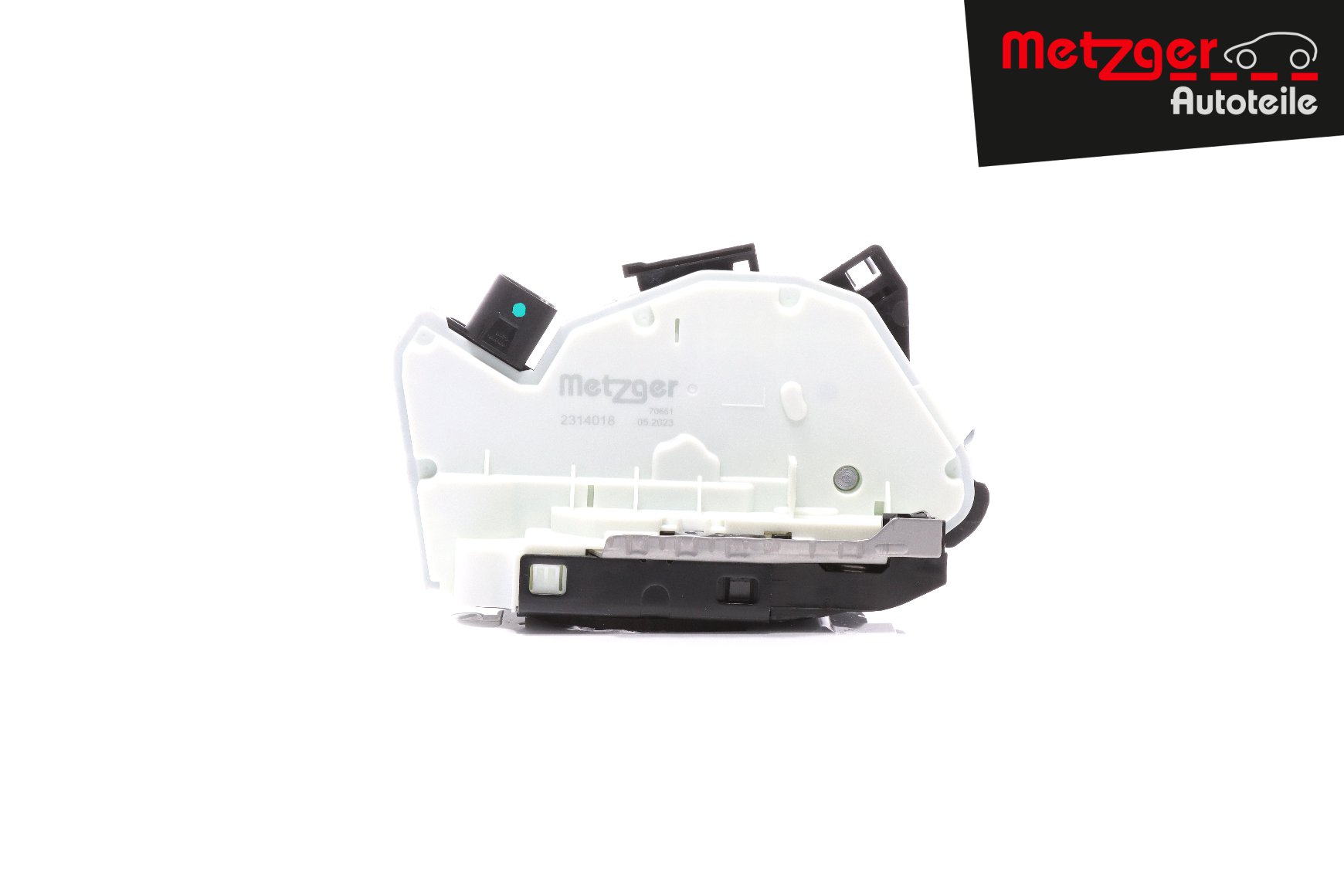 METZGER 2314018 Κλειδαριά πόρτας SEAT Mii (KF1_) 68 PS Βενζίνη/φυσικό αέριο (CNG) κόστος