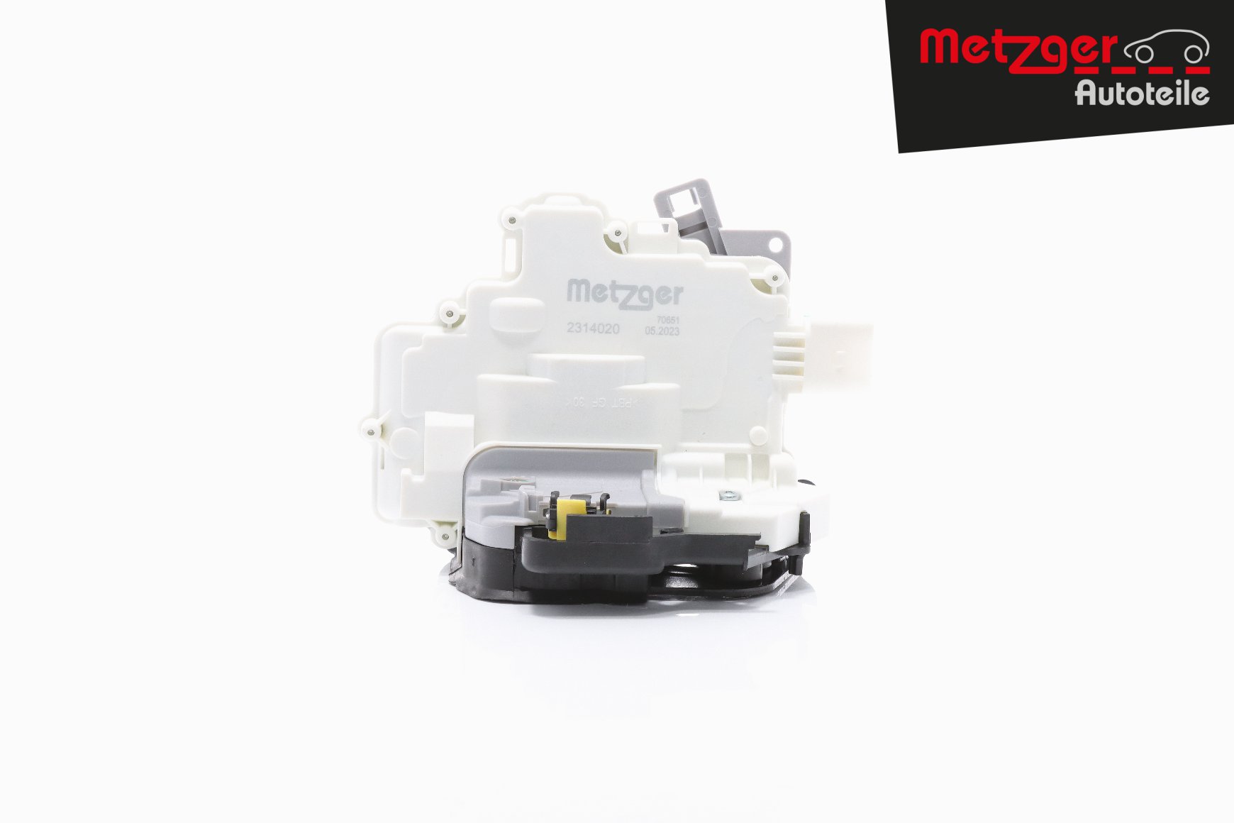 METZGER 2314020 Κλειδαριά πόρτας AUDI A6 Sedan (4F2, C6) 170 PS Βενζίνη κόστος
