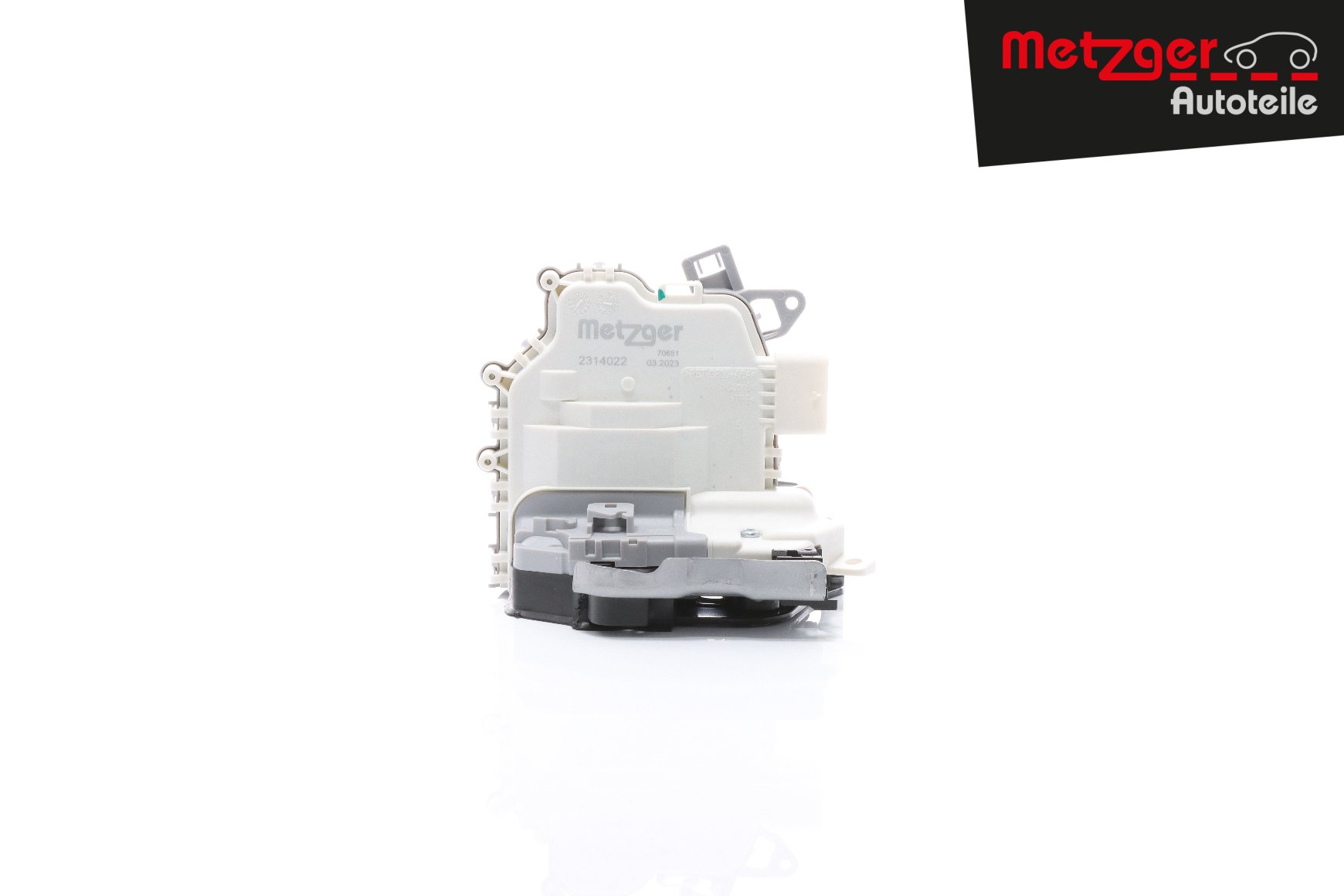 METZGER 2314022 Durų užraktas PORSCHE 911 (991) 700 AG benzinas kaina