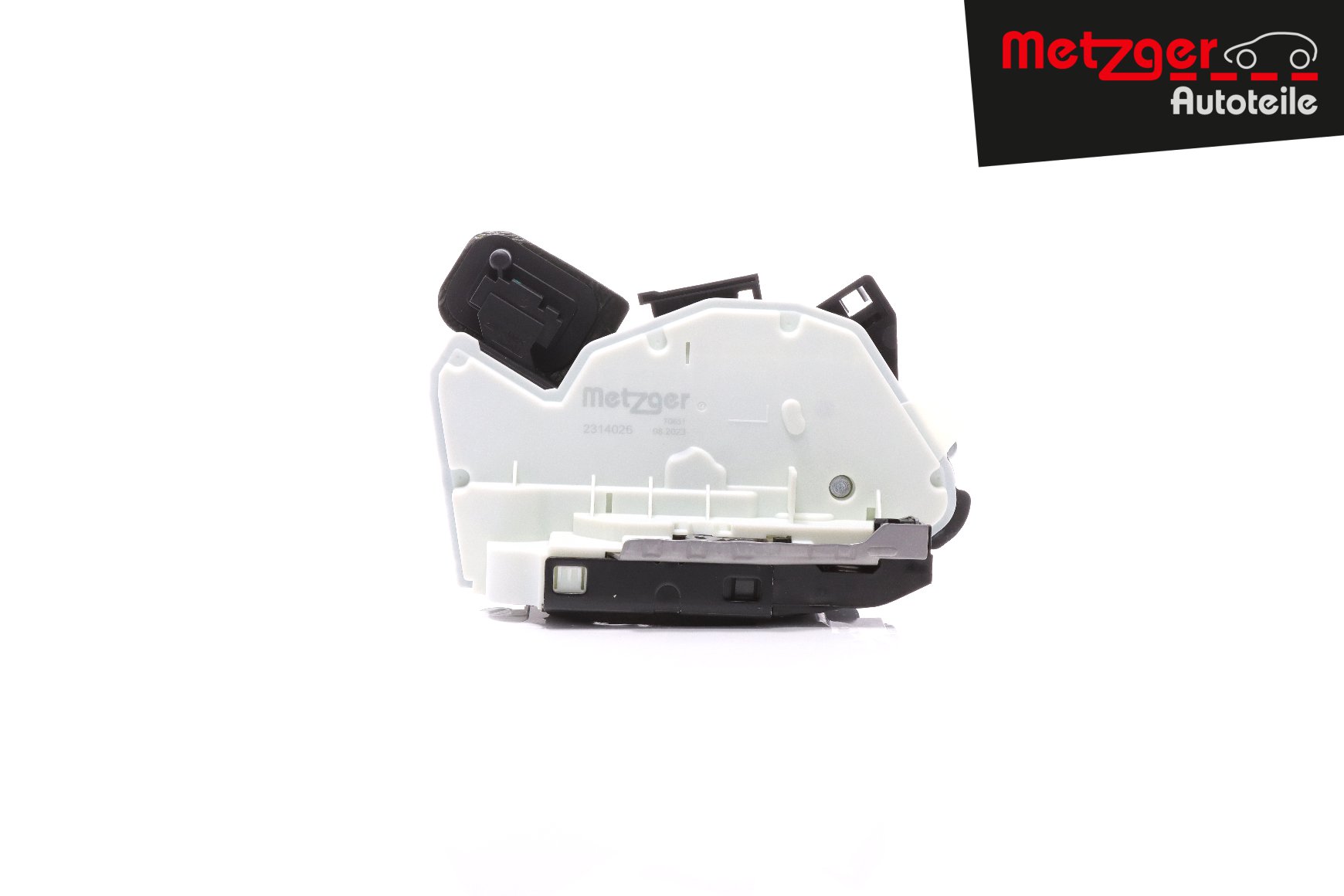 METZGER 2314026 Κλειδαριά πόρτας SEAT Toledo 4 (KG3) 90 PS Βενζίνη κόστος
