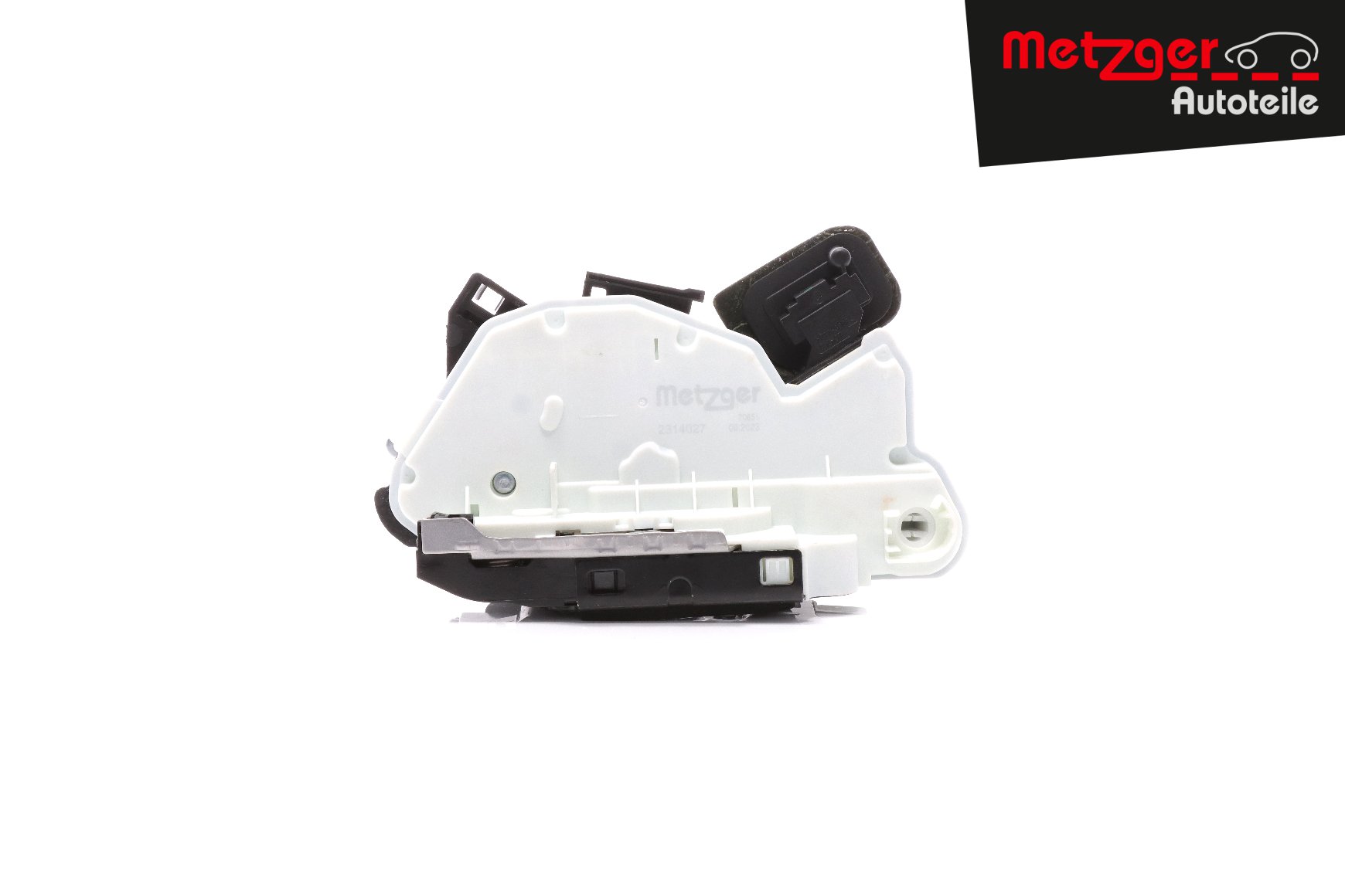 METZGER 2314027 Κλειδαριά πόρτας SEAT Toledo 4 (KG3) 90 PS Βενζίνη κόστος