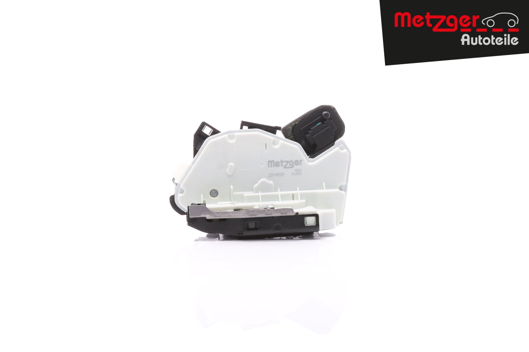METZGER 2314029 Κλειδαριά πόρτας SEAT Toledo 4 (KG3) 90 PS Βενζίνη κόστος