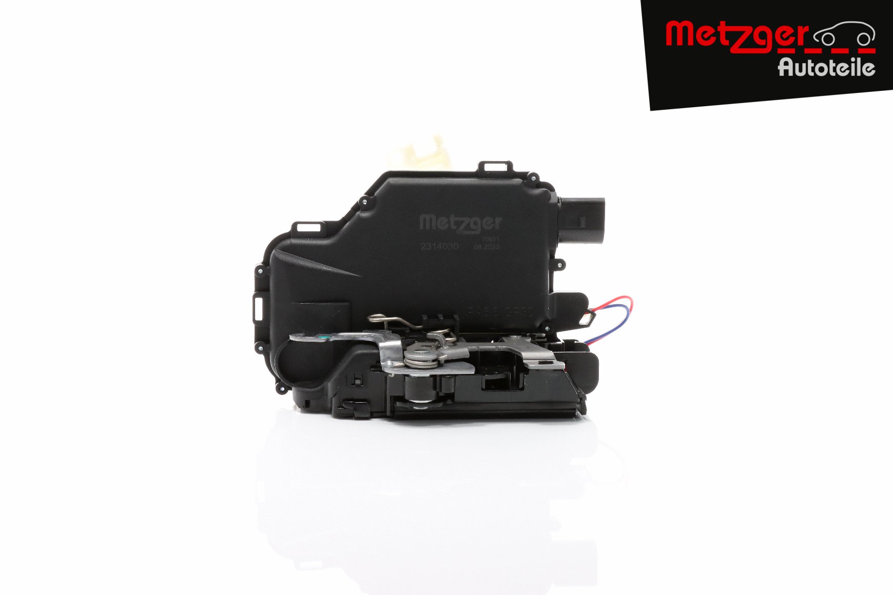 METZGER 2314030 Брава на врата VW PASSAT Variant (3B5) 190 K.C. бензин цена