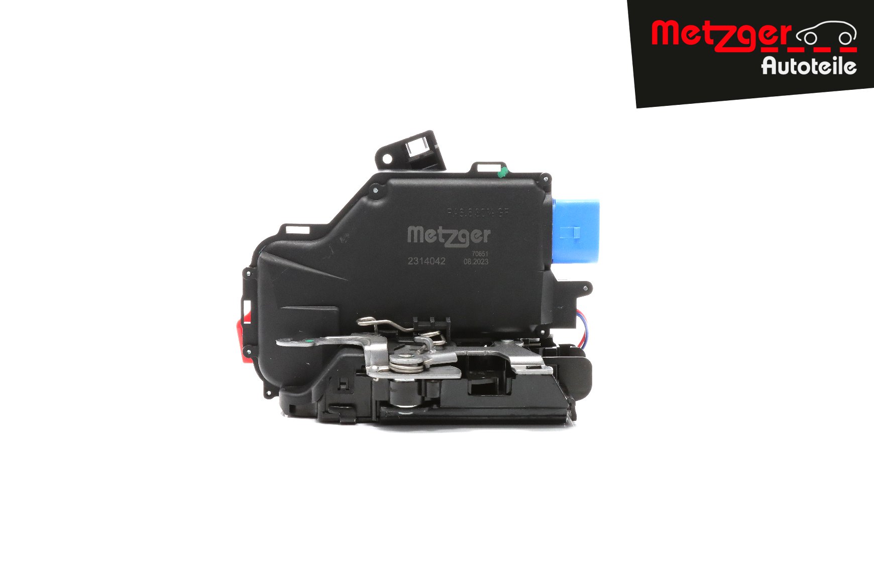 METZGER 2314042 Zámek dveří VW Phaeton (3D1, 3D2, 3D3, 3D4, 3D6, 3D7, 3D8, 3D9) 240 HP Diesel cena