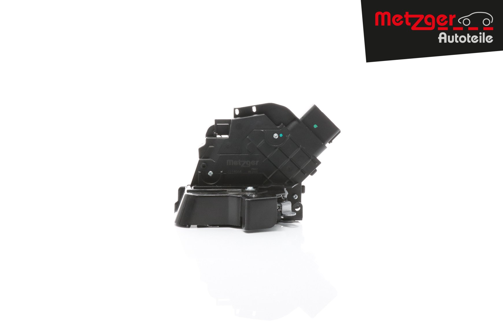 METZGER 2314054 Κλειδαριά πόρτας FORD C-MAX (DM2) 136 PS Πετρέλαιο κόστος