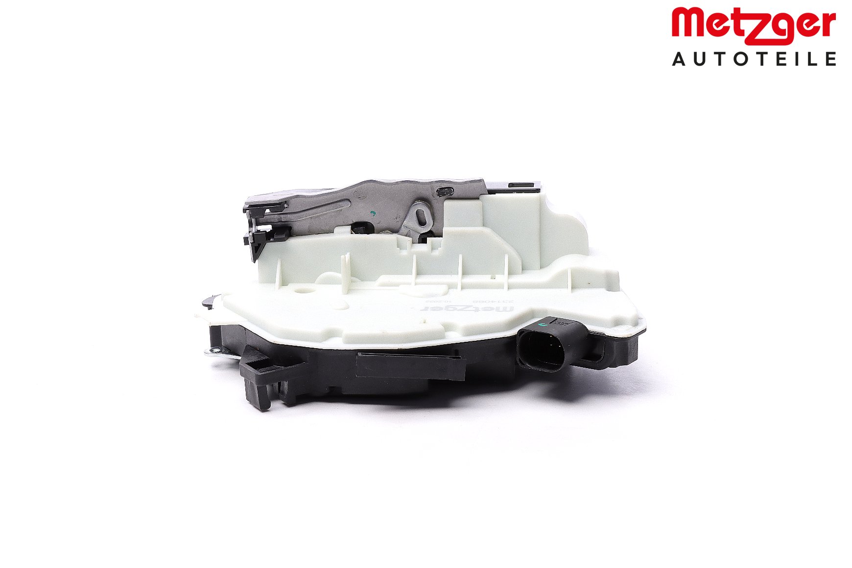 METZGER 2314068 Κλειδαριά πόρτας VW up! Hatchback (121, 122, BL1, BL2) 90 PS Βενζίνη κόστος