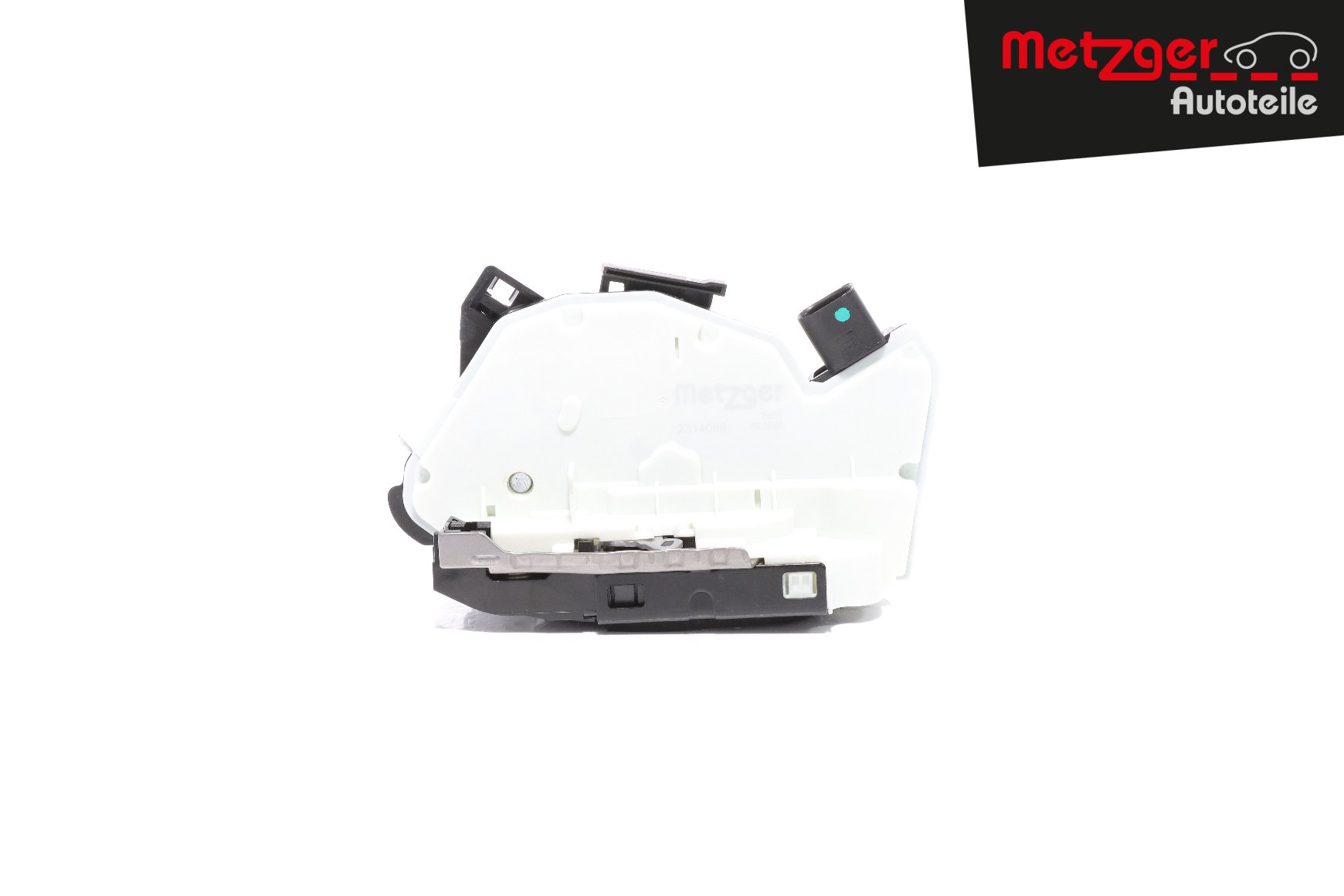 METZGER 2314069 Κλειδαριά πόρτας VW up! Hatchback (121, 122, BL1, BL2) 90 PS Βενζίνη κόστος