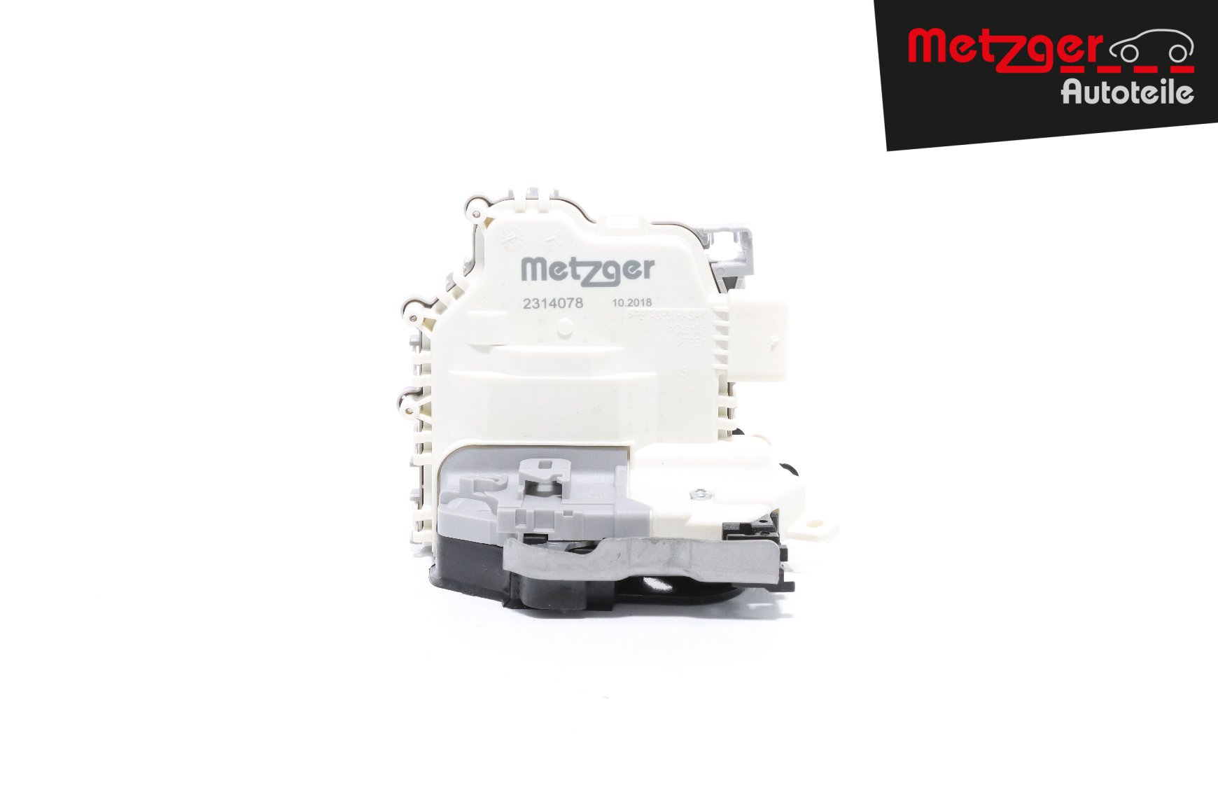 METZGER 2314078: Zamek drzwi GREENPARTS z tyłu po prawej