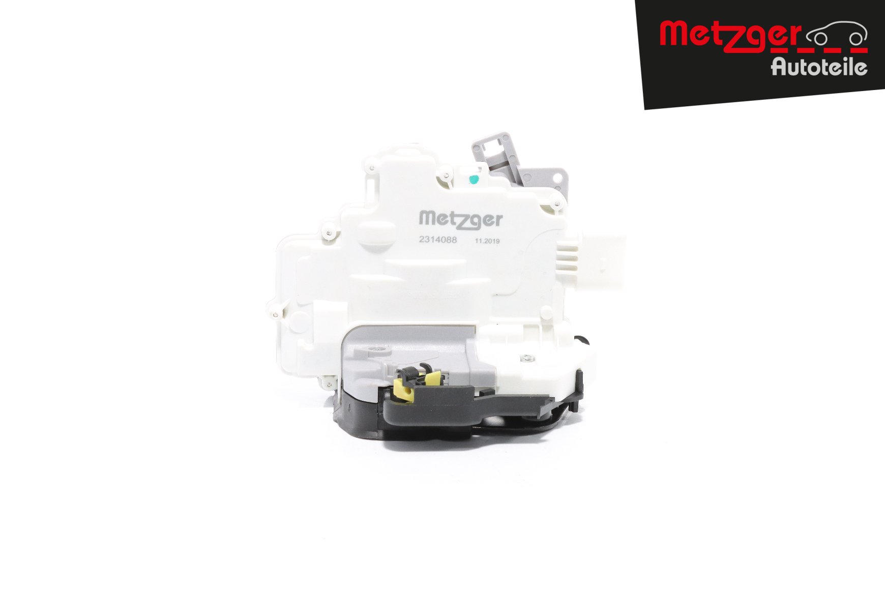 METZGER 2314088 Κλειδαριά πόρτας AUDI A6 Sedan (4F2, C6) 170 PS Πετρέλαιο κόστος