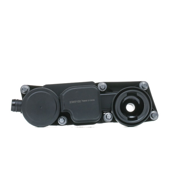METZGER 2385102 Βαλβίδα, εξαερισμός μπλοκ κινητήρα MERCEDES-BENZ C-class T-modell (S203) 150 PS Πετρέλαιο κόστος