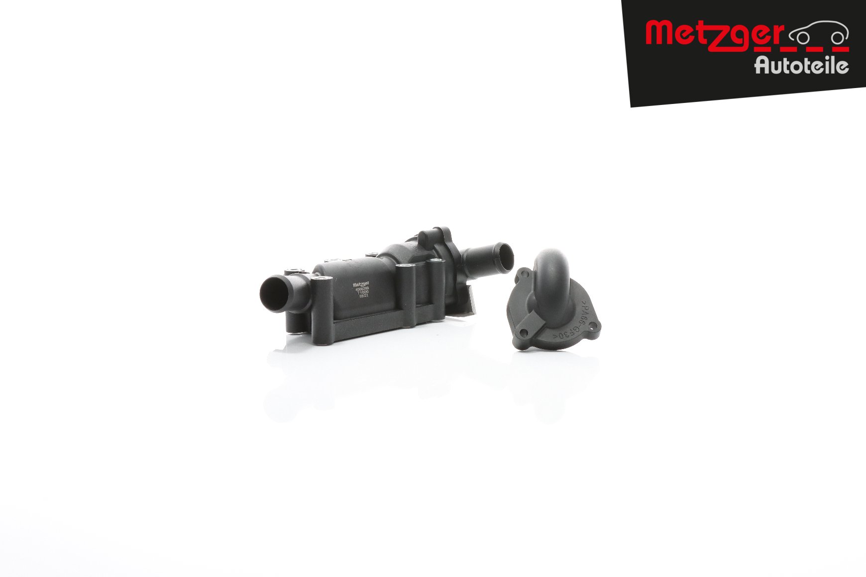 METZGER 4006299 Kühlwasserthermostat FORD KA (RB_) 70 PS Benzin Kosten