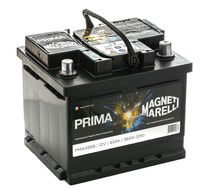 MAGNETI MARELLI 067260028002: Autobatéria