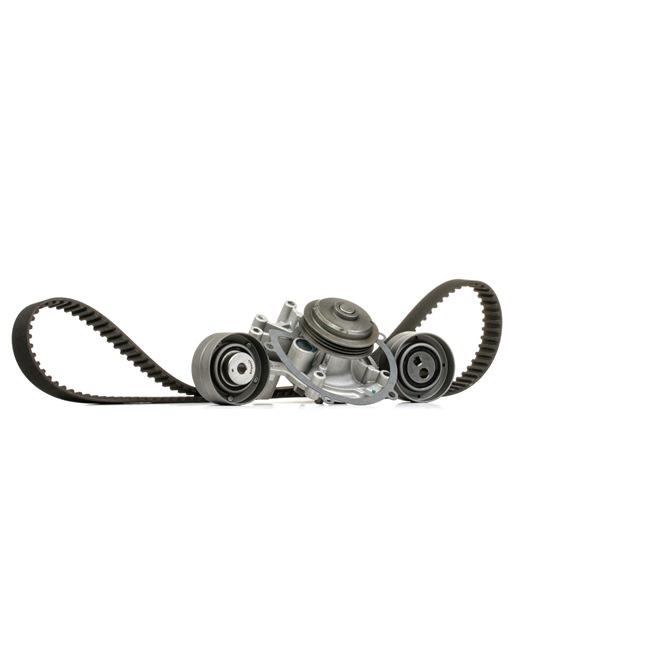 MAGNETI MARELLI 132011160004: Bomba de água + kit de correia dentada N.º dentes: 141, Largura: 28mm