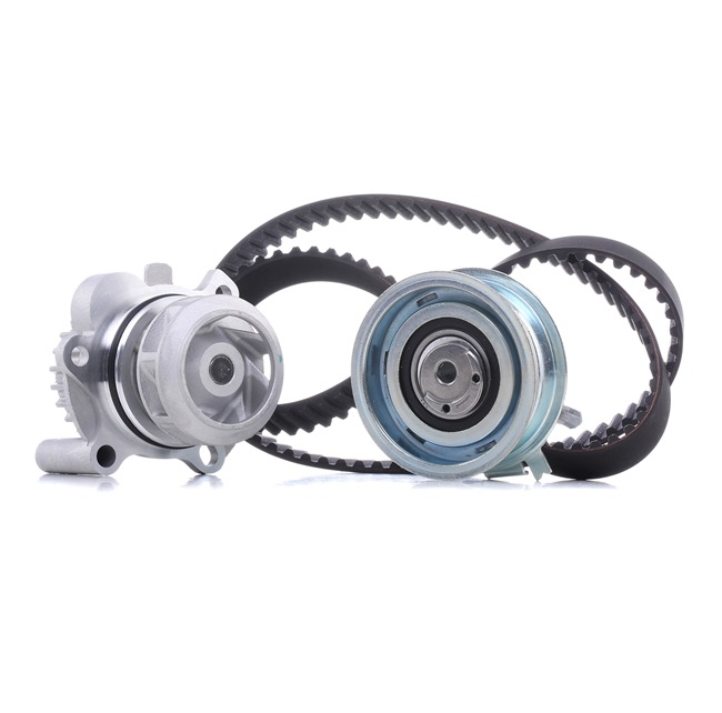 MAGNETI MARELLI 132011160008 Tandremssæt med vandpumpe VW PASSAT Variant (3B5) 120 HK Benzin hvad koster