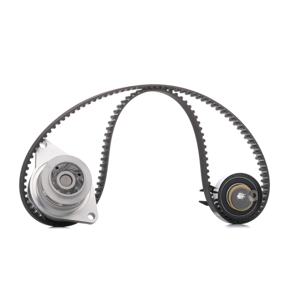MAGNETI MARELLI 132011160024 Kit de distribution + pompe à eau VOLKSWAGEN Caddy 2 (9K9B) 60 CV Essence coût
