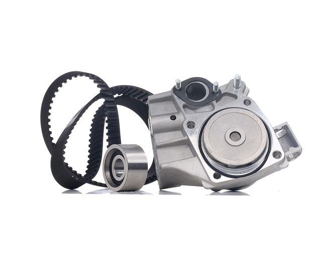 MAGNETI MARELLI 132011160034 Wasserpumpe + Zahnriemensatz FIAT DUCATO Bus (230) 109 PS Diesel Kosten