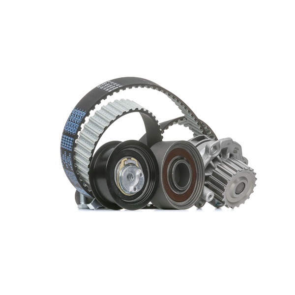 MAGNETI MARELLI 132011160037 Vezérműszíj készlet vízpumpával VOLKSWAGEN Bora Sedan (1J2) 90 LE Dízel ár