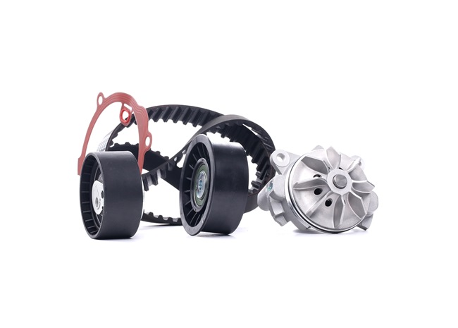 MAGNETI MARELLI 132011160046 Wasserpumpe + Zahnriemensatz RENAULT TRAFIC 2 Bus (JL) 135 PS Diesel Kosten