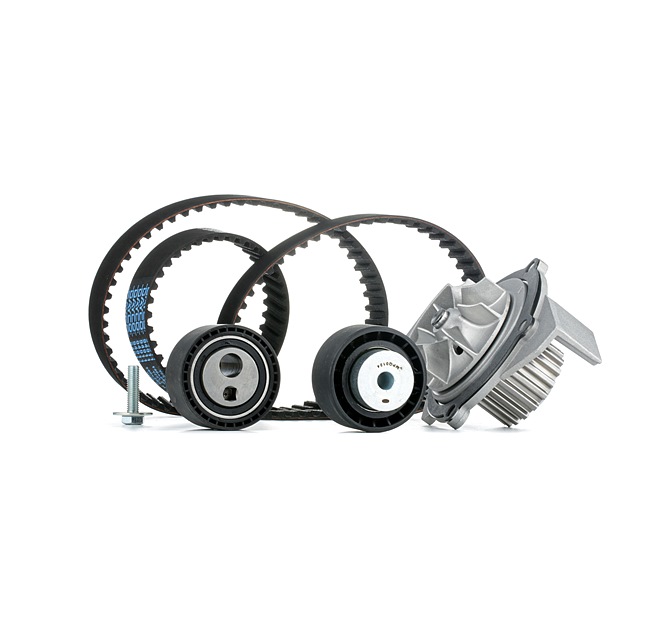 MAGNETI MARELLI 132011160056 Zahnriemensatz CITROЁN C5 II (RC_) 2.2 HDi (RC4HXE) 133 PS Diesel