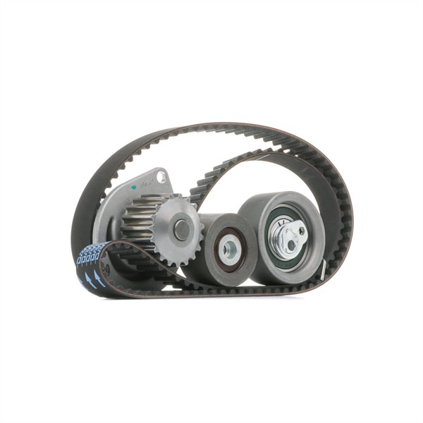 MAGNETI MARELLI 132011160057 Комплект ангренажен ремък с водна помпа CITROЁN C3 I Хечбек (FC_, FN_) 110 K.C. бензин цена