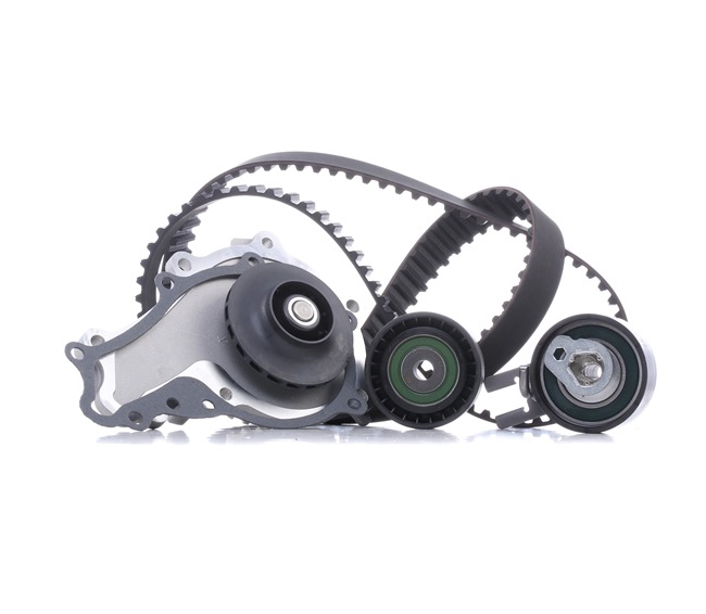 MAGNETI MARELLI 132011160058: Sada rozvodového řemene s vodní pumpou zuby: 144, Šířka: 25,4mm