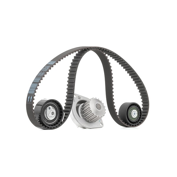 MAGNETI MARELLI 132011160064 Комплект ангренажен ремък с водна помпа CITROЁN C3 I Хечбек (FC_, FN_) 110 K.C. бензин цена