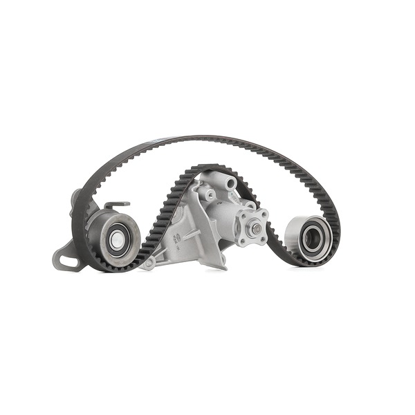 MAGNETI MARELLI 132011160066: Wasserpumpe + Zahnriemensatz Zähnez.: 105, Breite: 22mm
