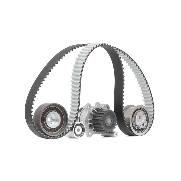 MAGNETI MARELLI 132011160068 Комплект ангренажен ремък с водна помпа VW Passat Variant (3C5) 120 K.C. дизел цена