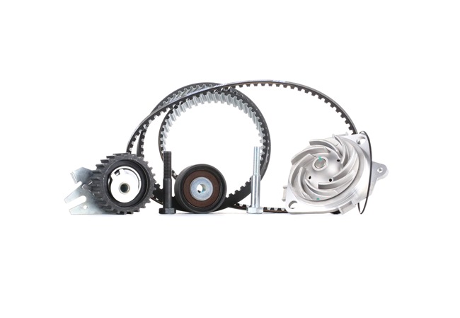 MAGNETI MARELLI 132011160074 Bomba de água + kit de correia dentada FIAT BRAVO 1 (182) 105 cv Diesel custo