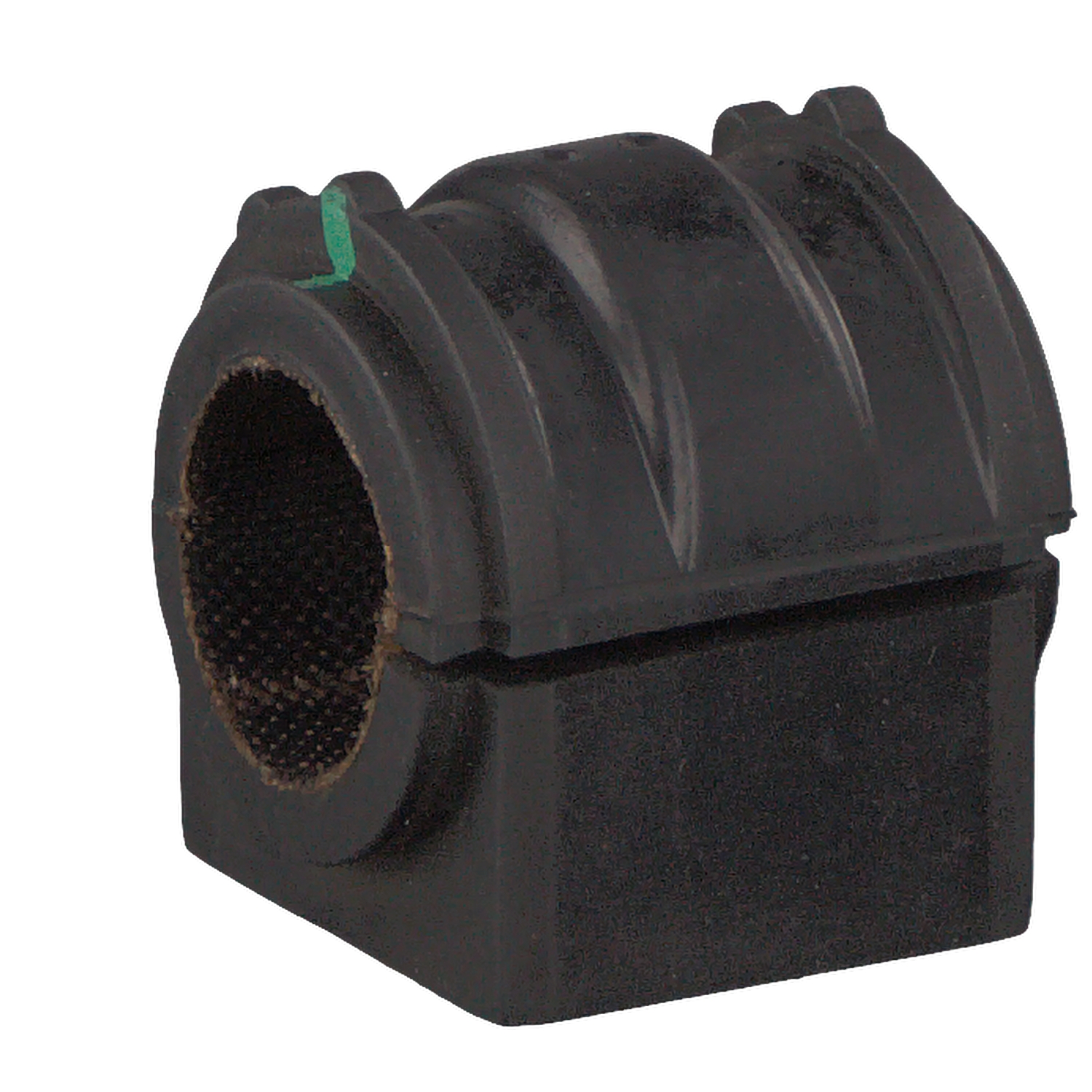 FEBI BILSTEIN 103928: Lagring, stabilisator framaksel venstre, framaksel høyre, gummi, 30mm