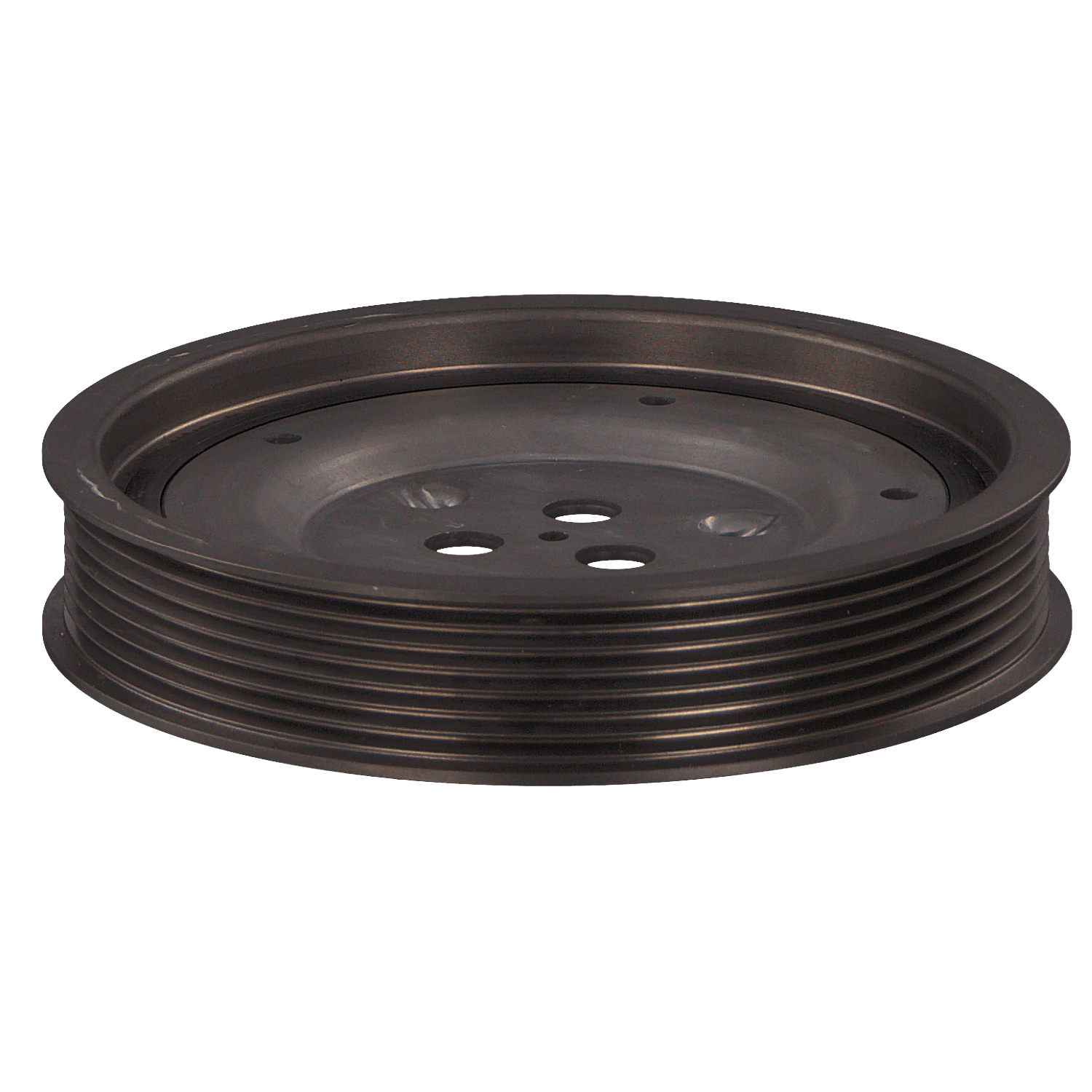 FEBI BILSTEIN 104277: Fulie curea, arbore cotit pentru arbore cotit