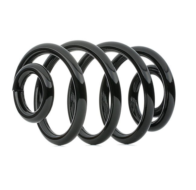 FEBI BILSTEIN 104695: Fahrwerksfeder Hinterachse