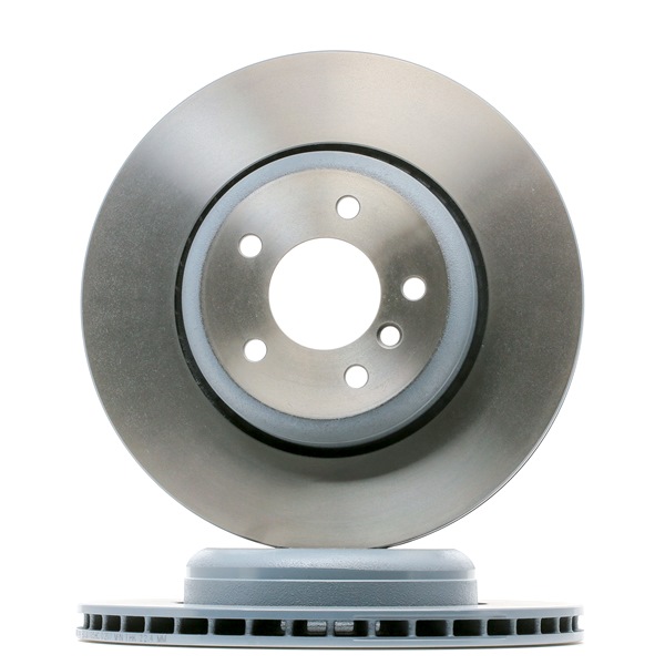 FEBI BILSTEIN 104807 Disque de frein BMW 6 Coupé (E63) 329 CV Essence coût