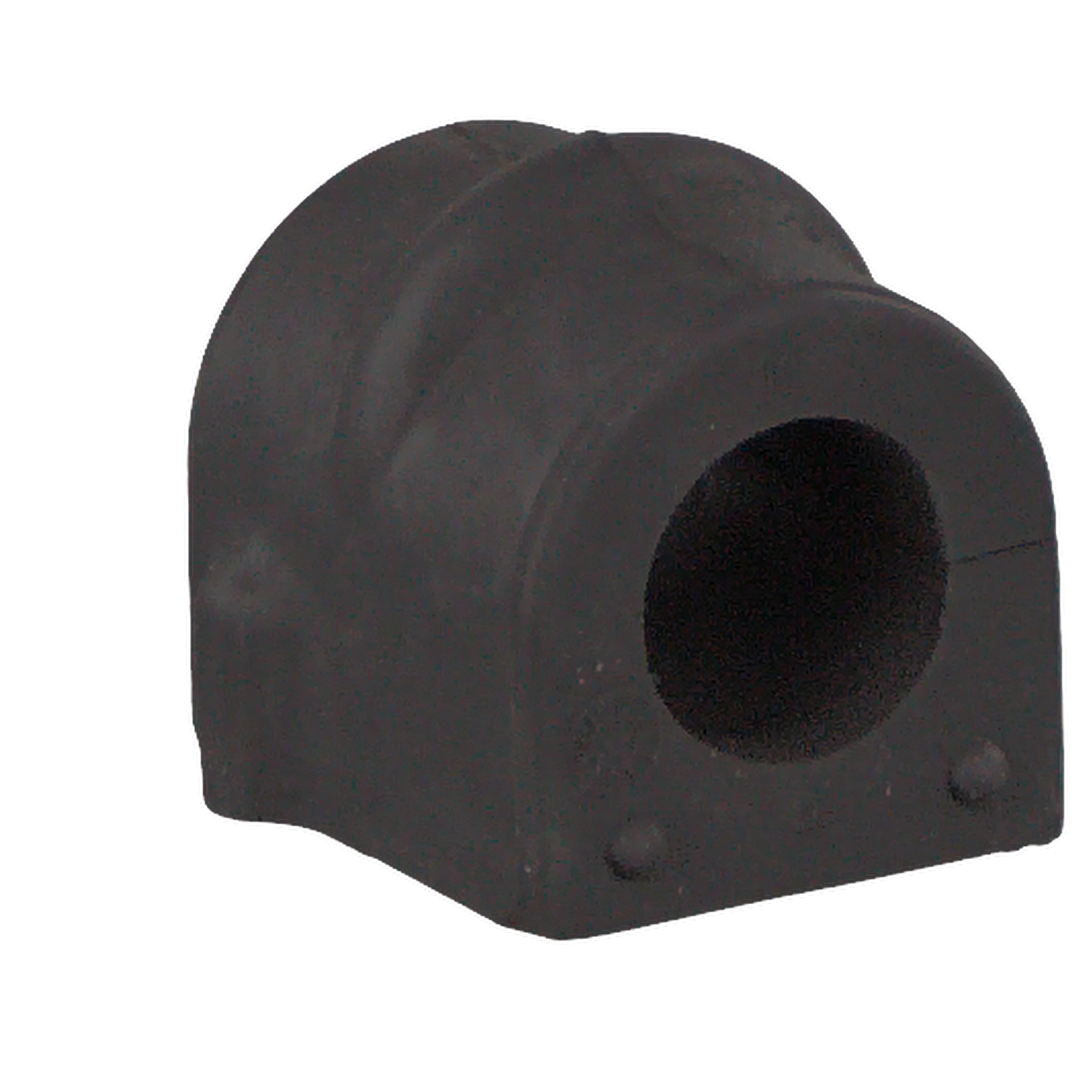 FEBI BILSTEIN 104876: Stabigummis Vorderachse, Gummi, 20mm