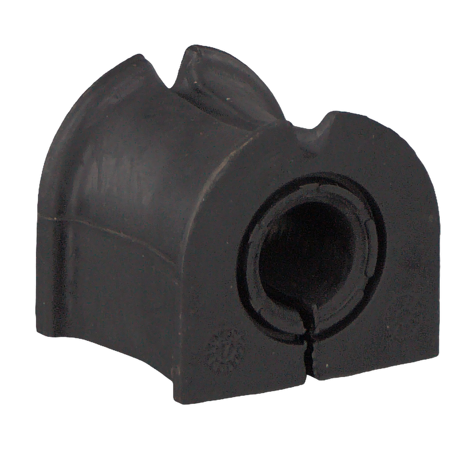 FEBI BILSTEIN 105766: Lagring, stabilisator bakaksel, gummi, 19mm