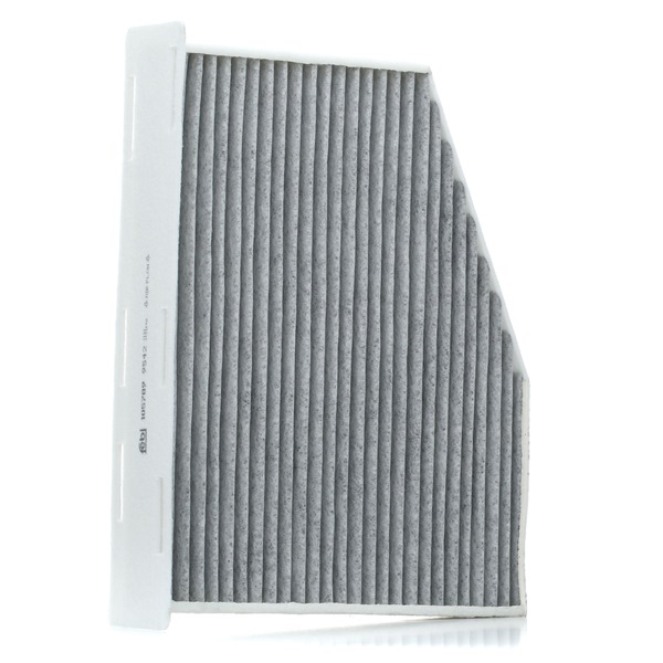 FEBI BILSTEIN 105789: Filtru, aer habitaclu Insertie filtru, Filtru carbon activ
