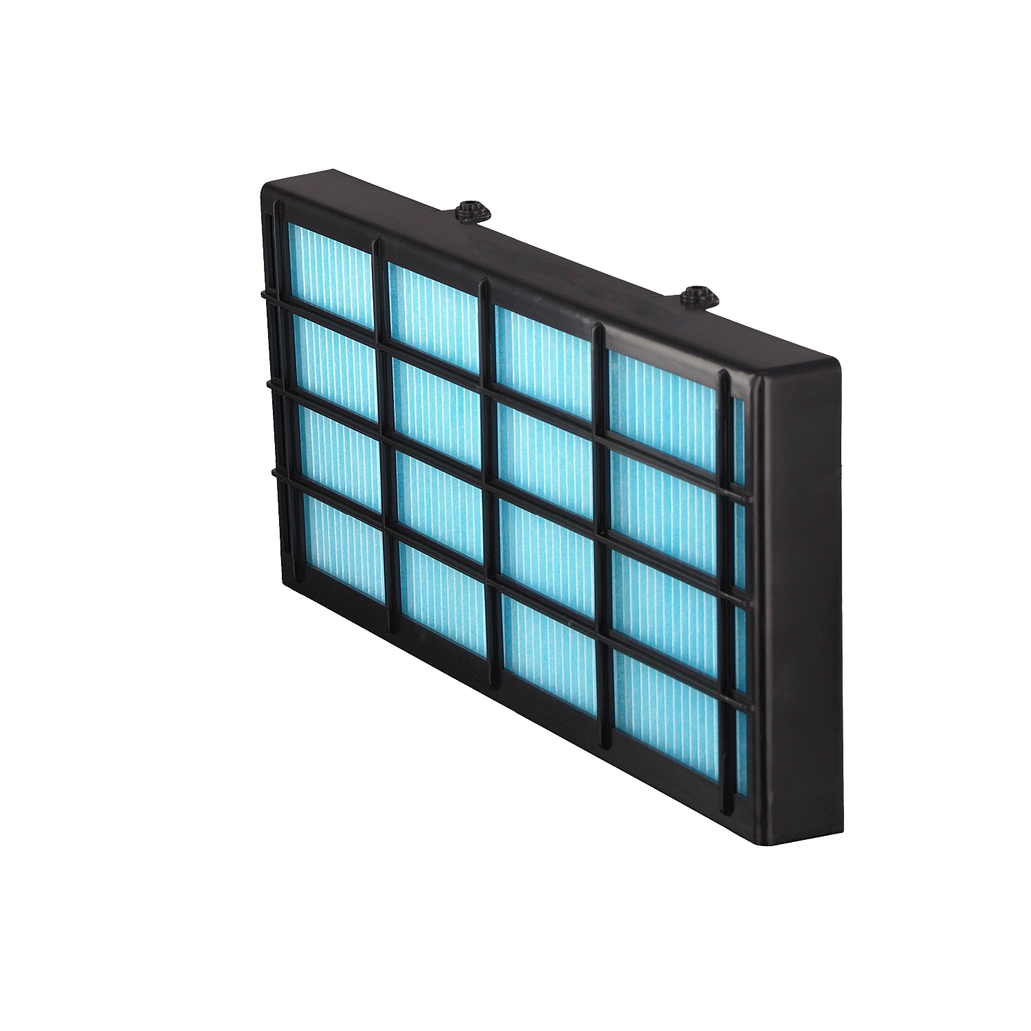 FEBI BILSTEIN 106009: Filtru, aer habitaclu Insertie filtru, Filtru polen