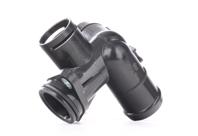 FEBI BILSTEIN 106012: Flansa lichid racire spate, centru, cu etansare