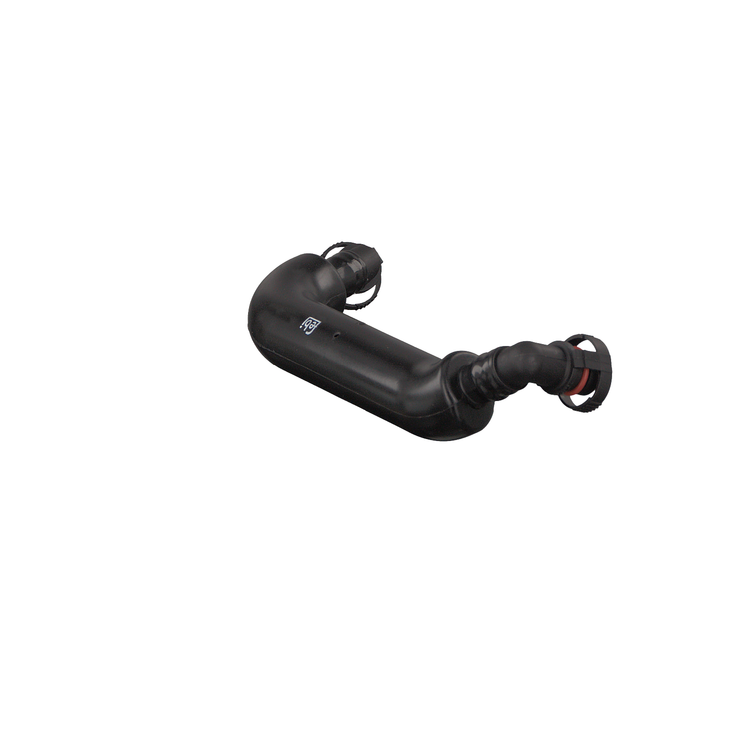 FEBI BILSTEIN 106517 Маркуч, вентилация на колянно-мотовилковия блок BMW 7 (E65, E66, E67) 328 K.C. бензин цена