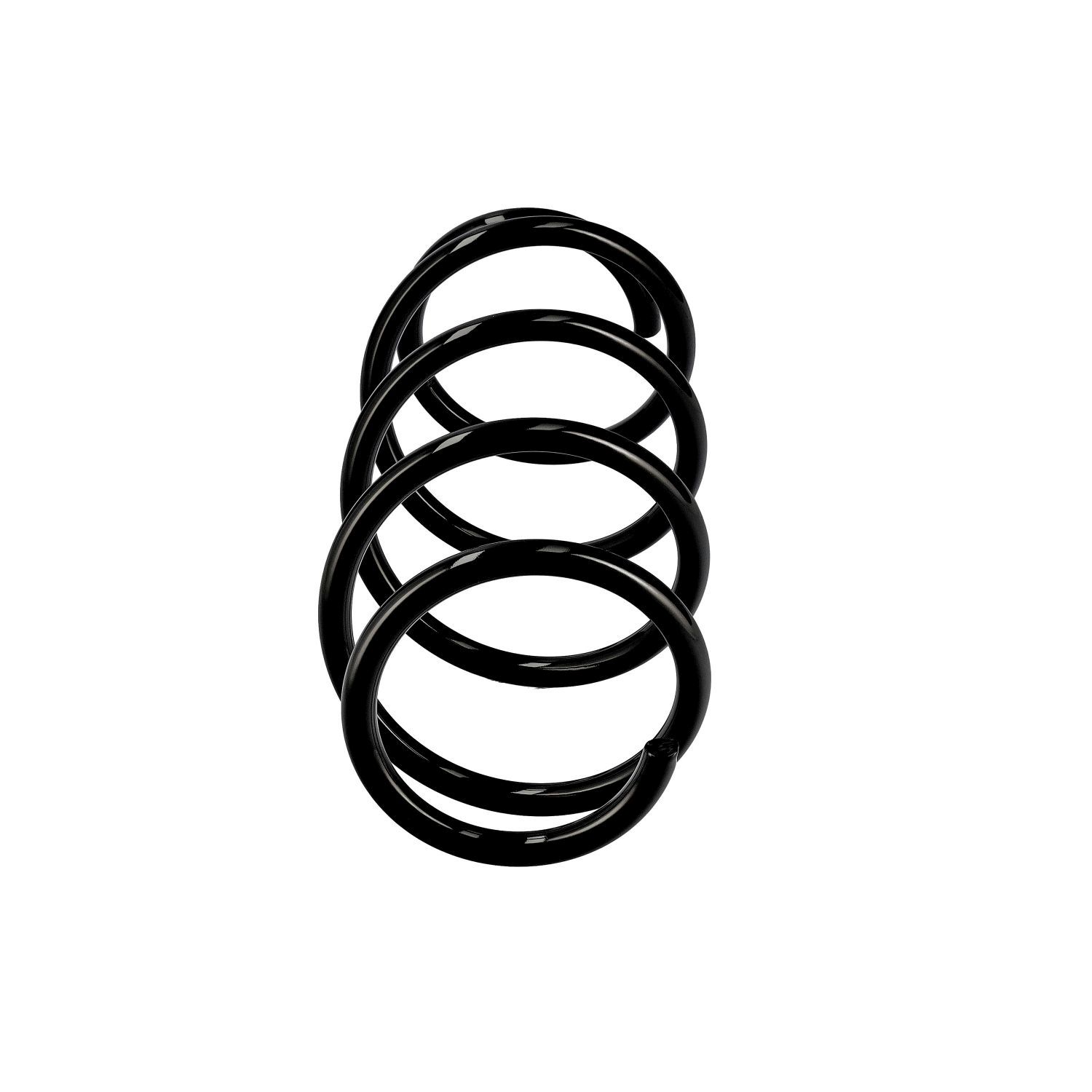 EIBACH R10398: Ressort de suspension ressort ERL (Replacement pour la serie) Essieu avant