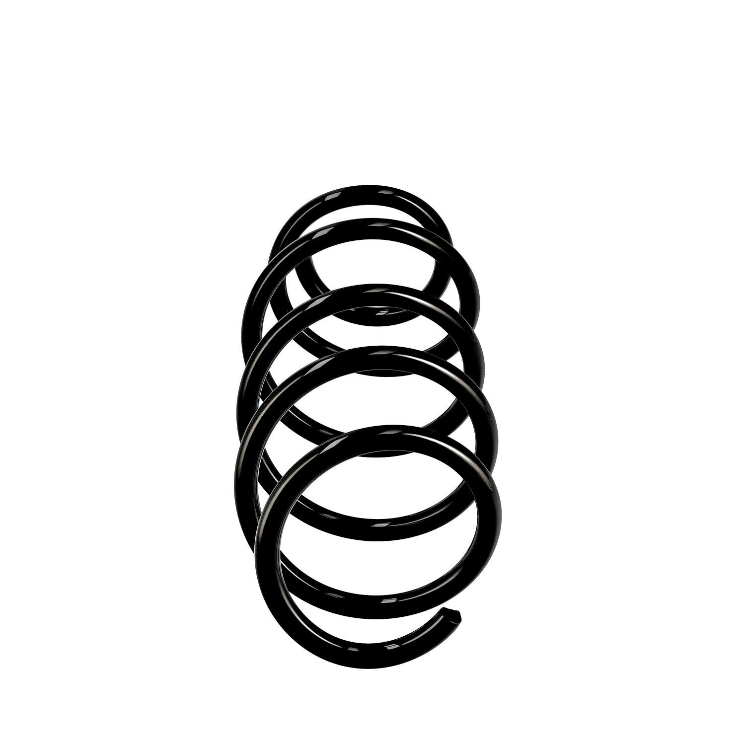EIBACH R10431: Arc spiral Single Spring ERL (OE-Replacement) punte fata