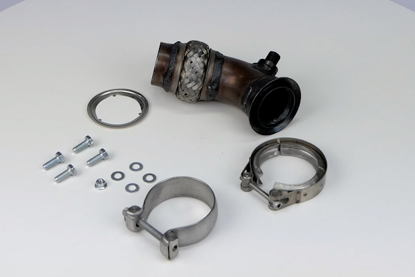 HJS 91 11 1659 Reparatieset, katalysator VOLKSWAGEN CRAFTER 30-50 Open laadbak/ Chassis (2F_) 136 Pk Diesel kosten