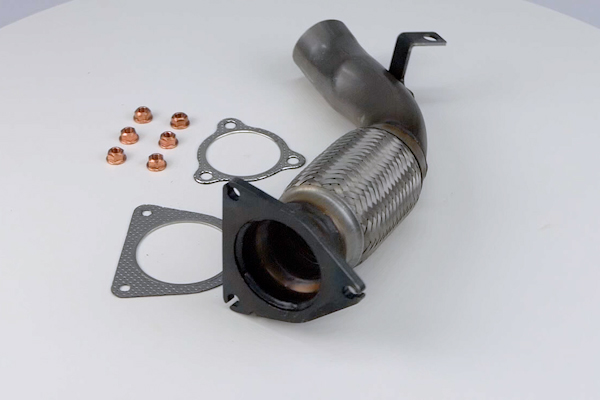HJS 91 11 1660 Reparaturrohr, Katalysator AUDI Q7 (4LB) 211 PS Diesel Kosten