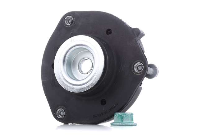 OPTIMAL F8-6284S: Reparatieset, Ring voor schokbreker veerpootlager Vooras, Met bevestigingsmatriaal, Met kogellager